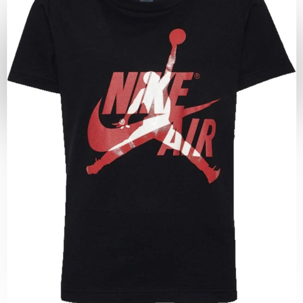 NWT Nike Boys' Jordan Let There Be Air T-Shirt